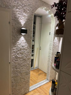 Metropolis Apartment